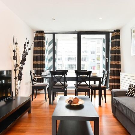 Shoreditch London Apartments Londres Exterior foto