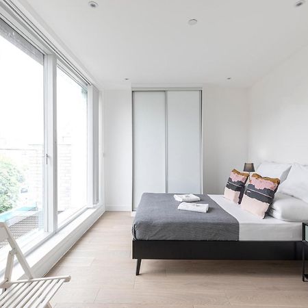 Shoreditch London Apartments Londres Exterior foto
