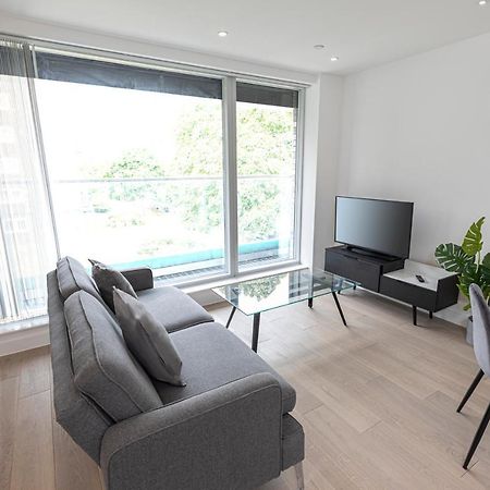 Shoreditch London Apartments Londres Exterior foto