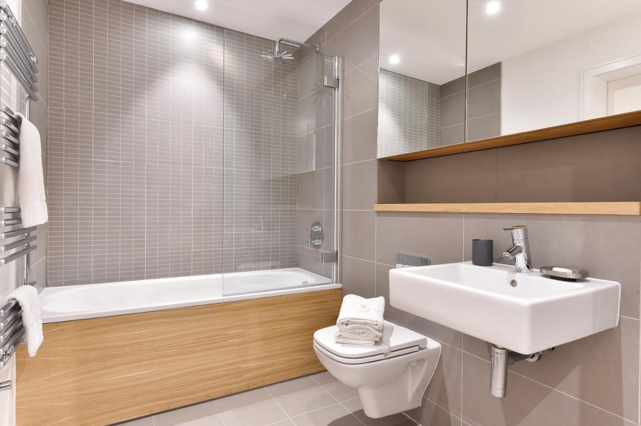 Shoreditch London Apartments Londres Exterior foto