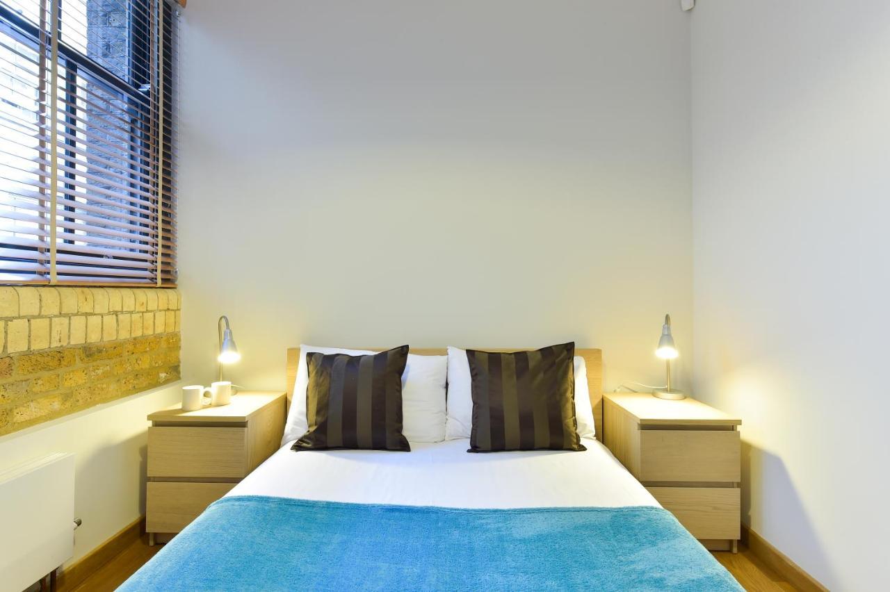 Shoreditch London Apartments Londres Exterior foto