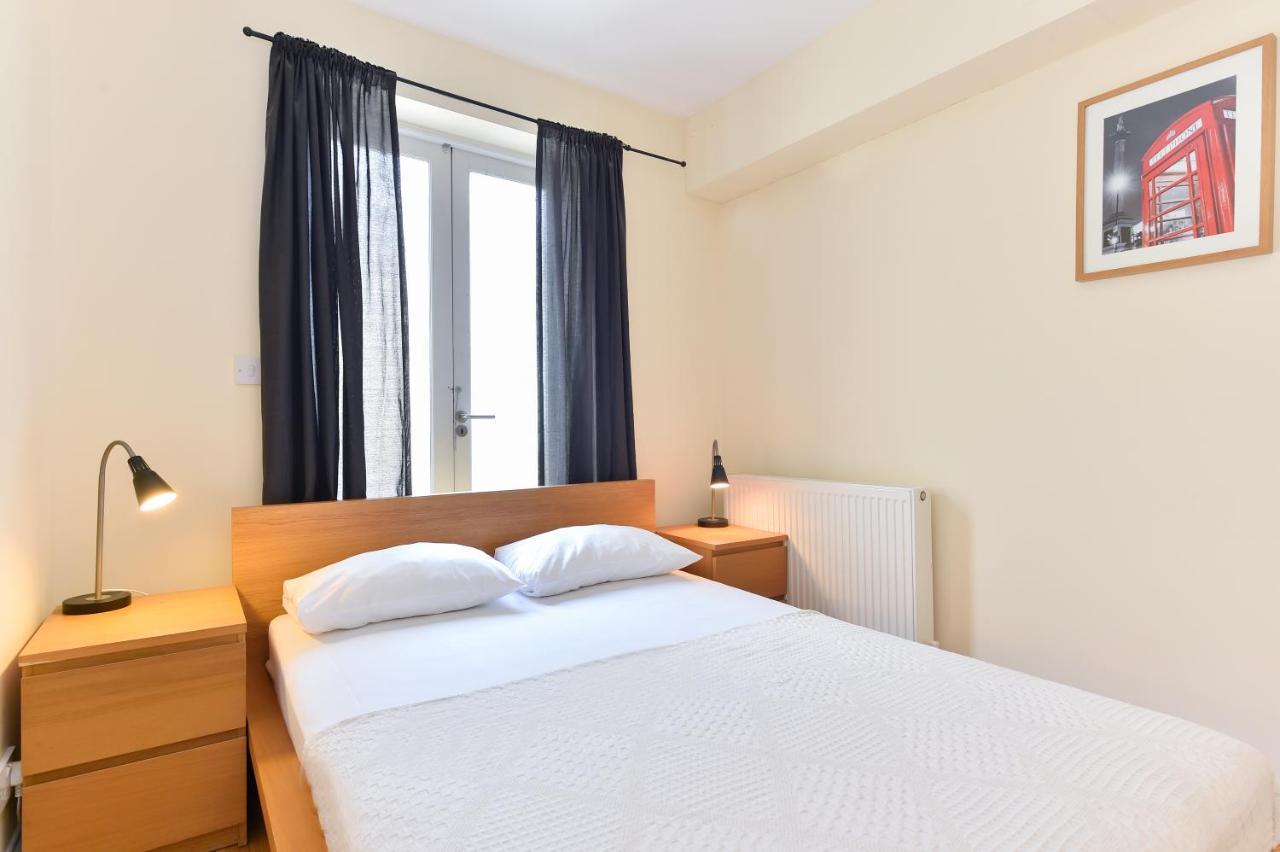Shoreditch London Apartments Londres Exterior foto