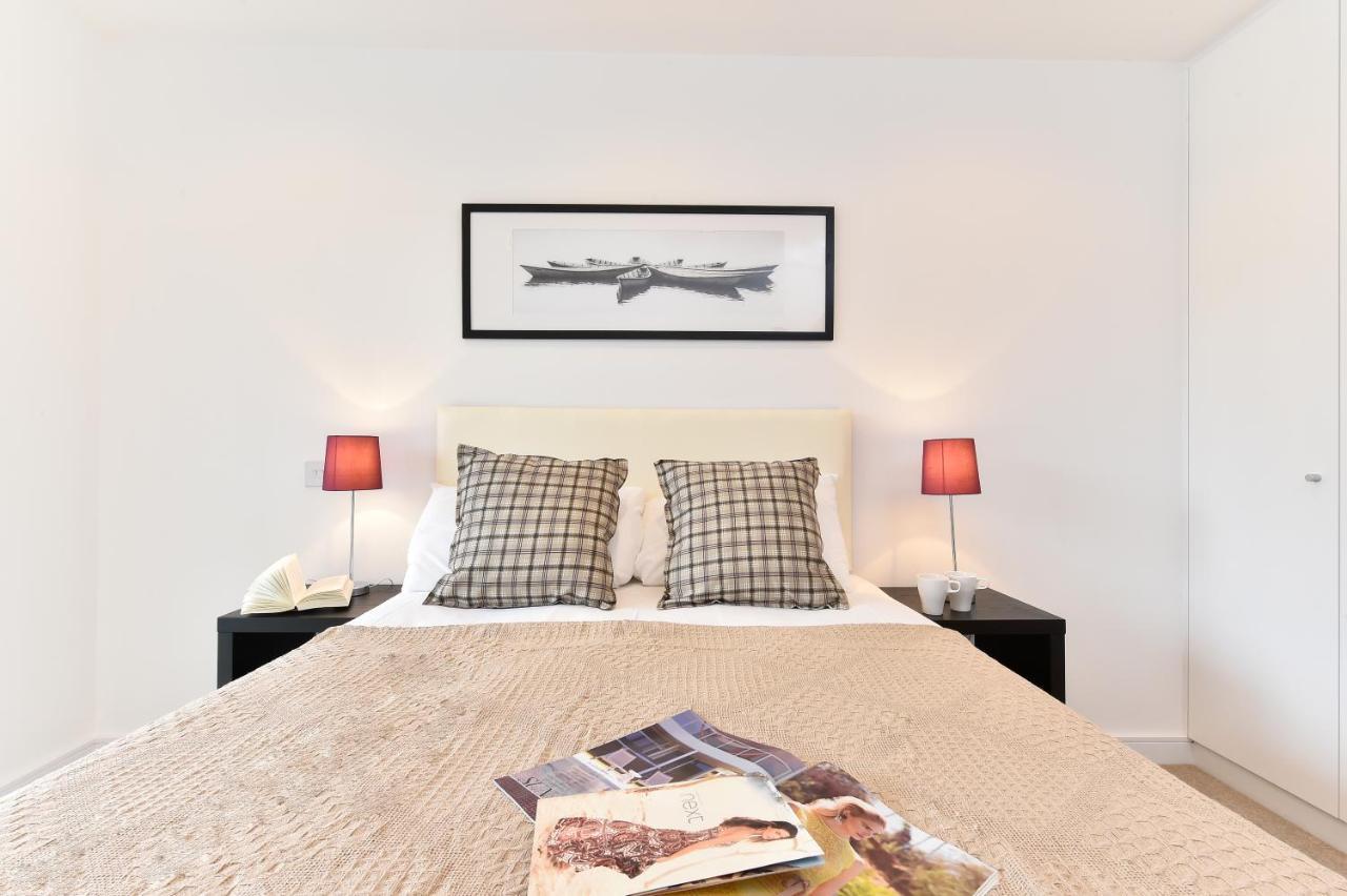 Shoreditch London Apartments Londres Exterior foto